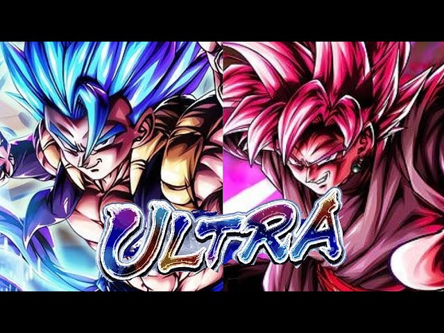 ODIO I BANNER ULTRA :) ULTRA GOGETA BLUE SUMMONS! Dragon Ball Legends 