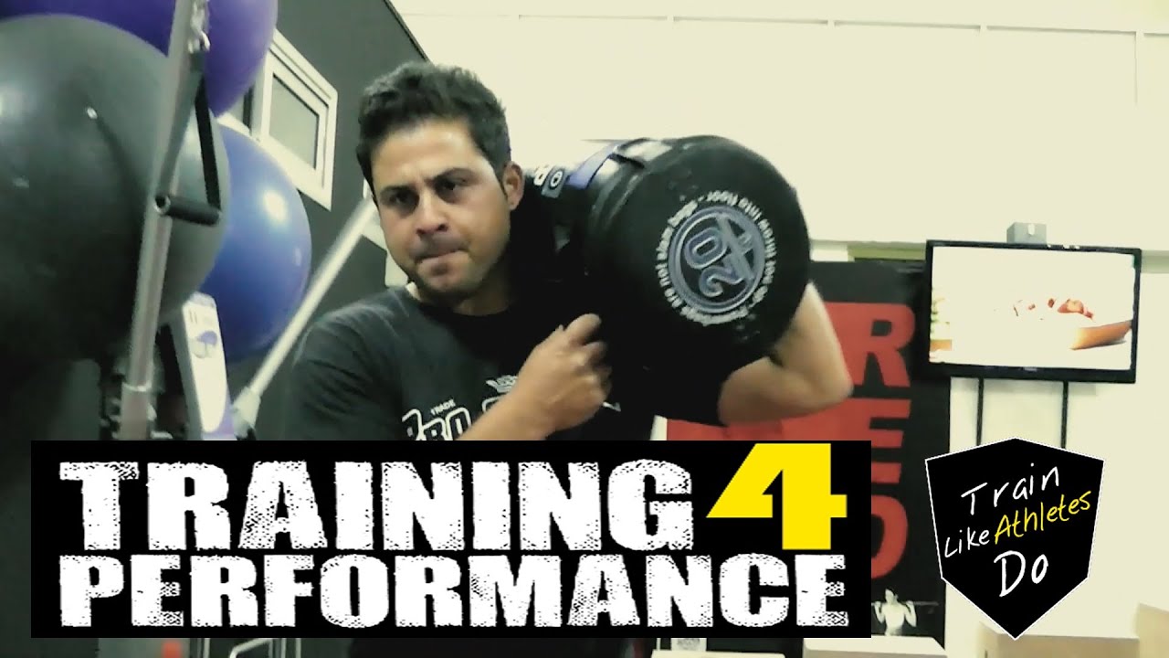 Training 4 Performance Commercial