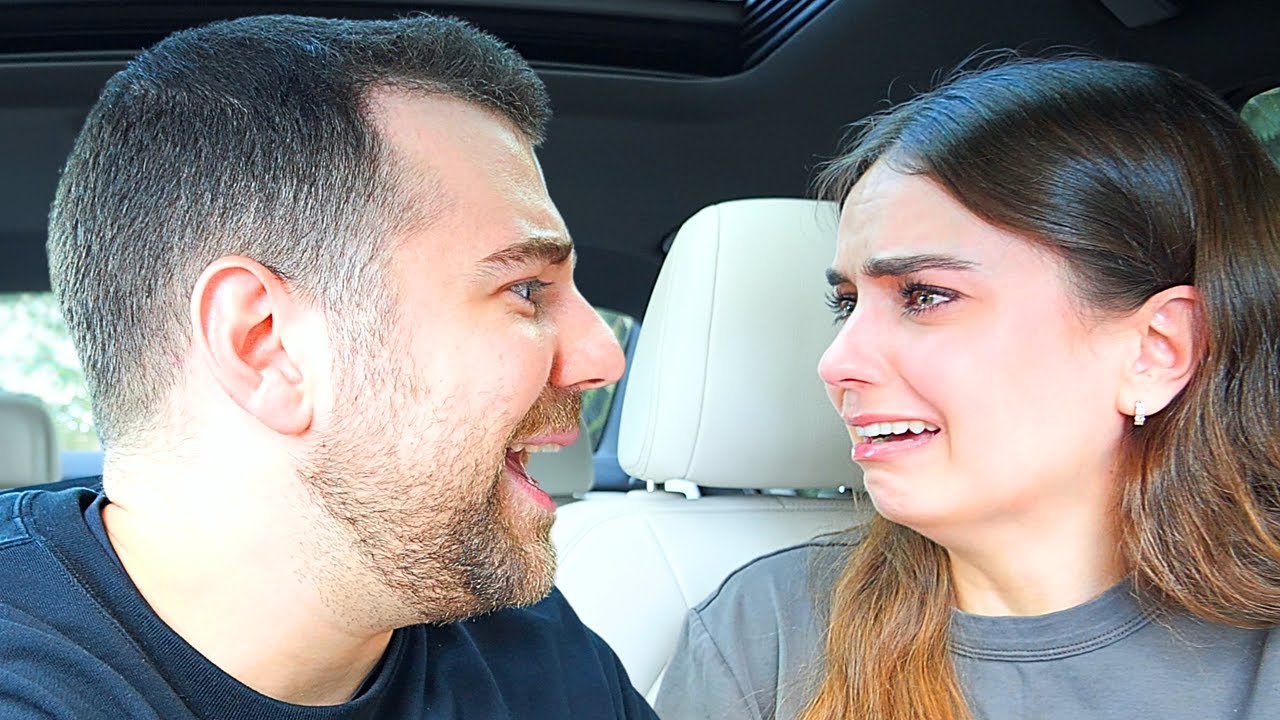 УЕЗЖАЮ ЗА ГРАНИЦУ БЕЗ ЖЕНЫ! ШАЛОСТЬ ПОШЛА ОЧЕНЬ НЕ ТАК!