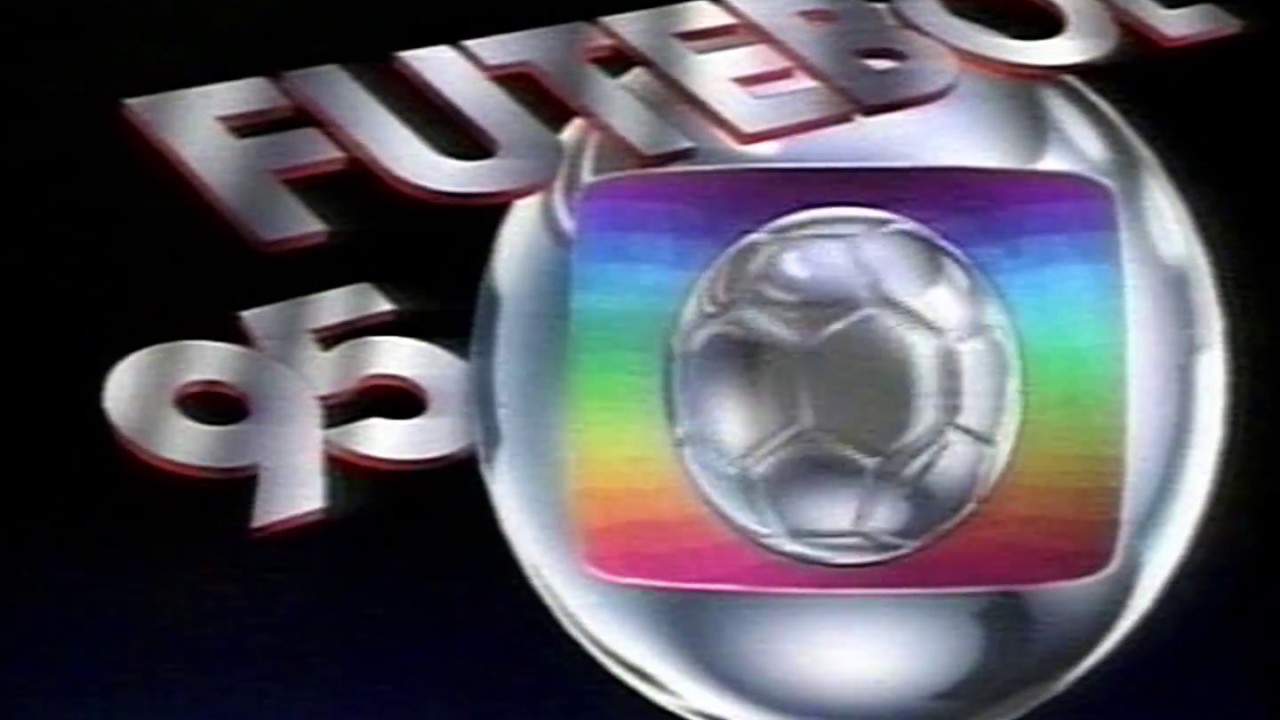 Chamada: Futebol 95 - Rede Globo (10/09/1995) camera iphone 8 plus apk