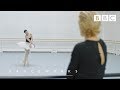 The principal dancer of the Royal Ballet Natalia Osipova meets Zenaida Yanowsky - BBC