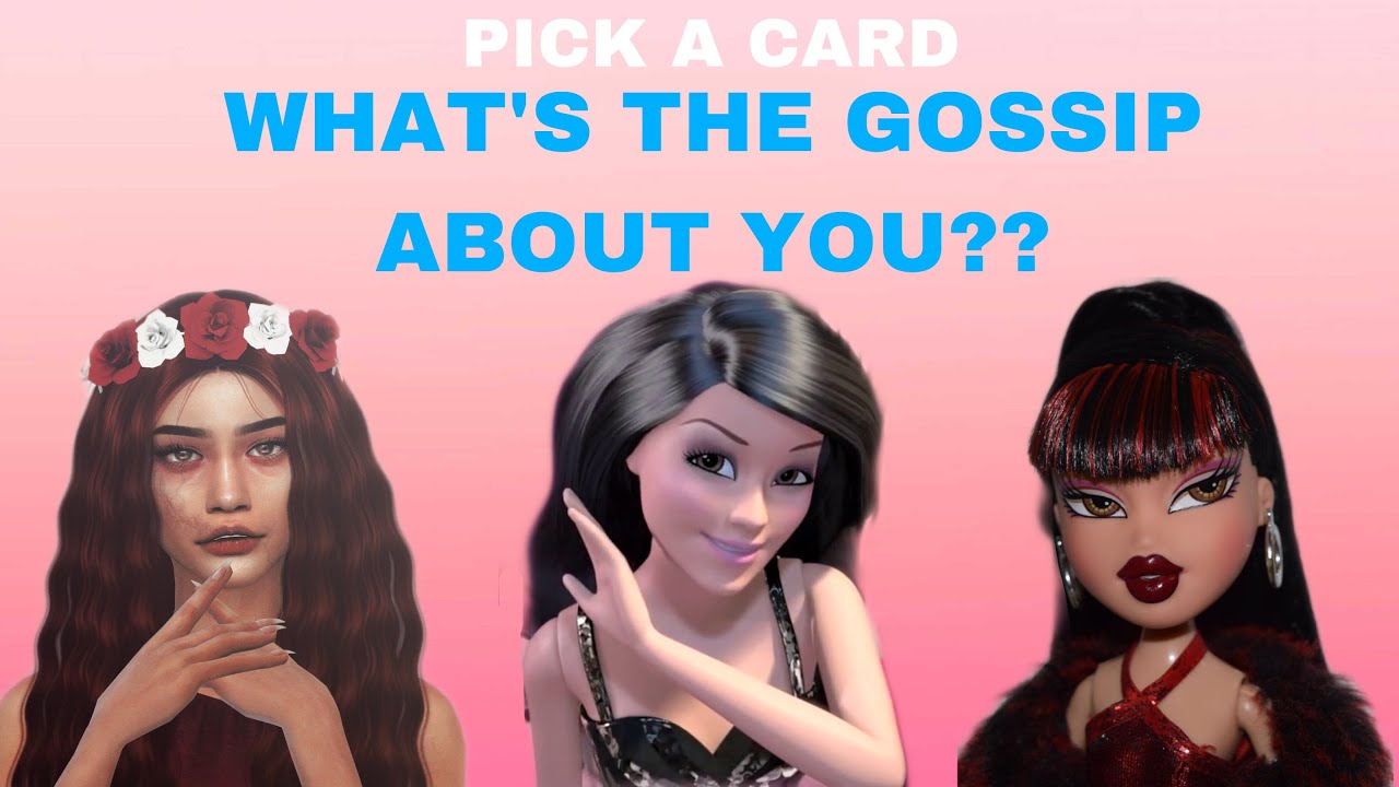WHAT'S THE GOSSIP ABOUT YOU??? ✨ PICK A CARD TAROT TIMELESS READING #tarot #tarotreading