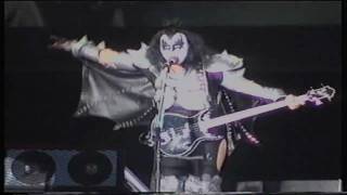 KISS - Deuce - Kiel 1999 - Psycho Circus Tour (HD)