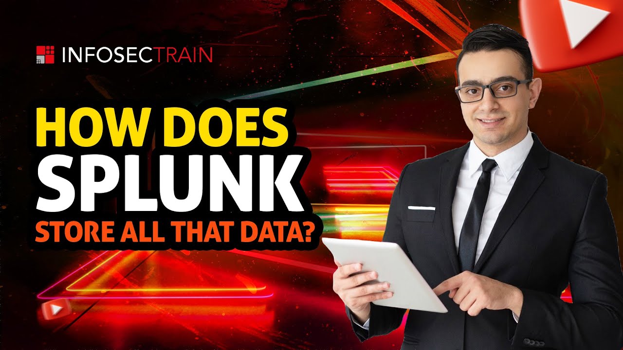 How does Splunk store all that data? | Splunk Hot and Cold Storage