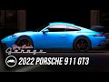 First drive 2022 porsche 911 gt3  jay lenos garage