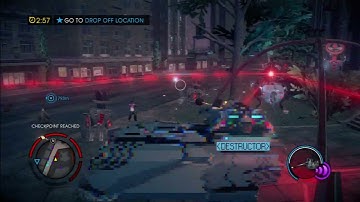 Saint Rows 4 - Star Wars references