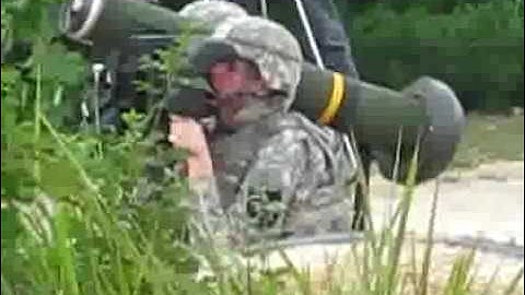 FGM-148 Javelin EPIC FAIL