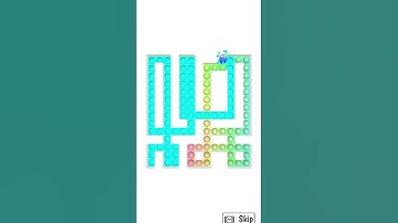 pop it play#pop maze game # puzzle game #portable bubble game #games