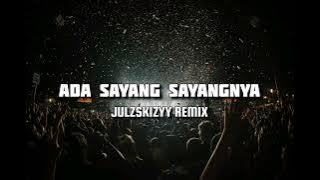 Juliandy Tahulending - Ada sayang sayangnya - ( Distan Edit ) Nw RMX