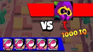 1000 IQ CORDELIUS BROKE BIG GAME!| Brawl Stars Funny Moments \& Glitches \& Fails #1119