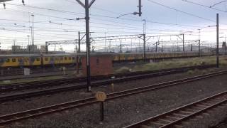 Cape Town Metrorail , South Africa