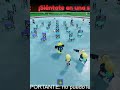 100 sillas musicales roblox #roblox #robloxshorts #memes #gaming #xd #robloxespañol #fyp #games