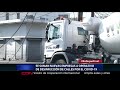 Se suman nuevas empresas a operativo de desinfección de calles por COVID-19 