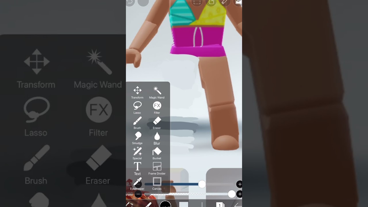 ⁣How to get rich without robux- 😱🤑 #shorts #roblox