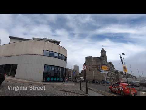 Video: Aberdeenshire Har Den Mest Utrolige Kysten I Skottland