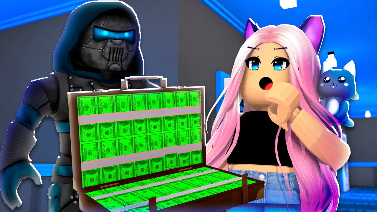 SCAM MASTER GAVE US AN OFFER WE COULDN'T REFUSE | Roblox Scam Master Ep 53