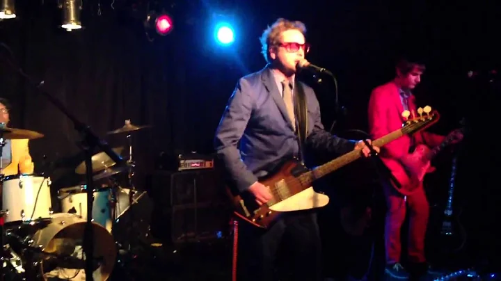 Spacehog - Beautiful Girl - Arlene's Grocery, NYC ...
