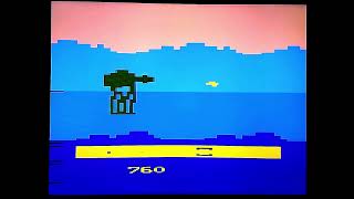 Top Atari Games! Star Wars: The Empire Strikes Back