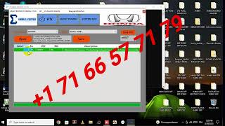 Multi Editor Honda V1.39 Powerful Ecu Editing Tool