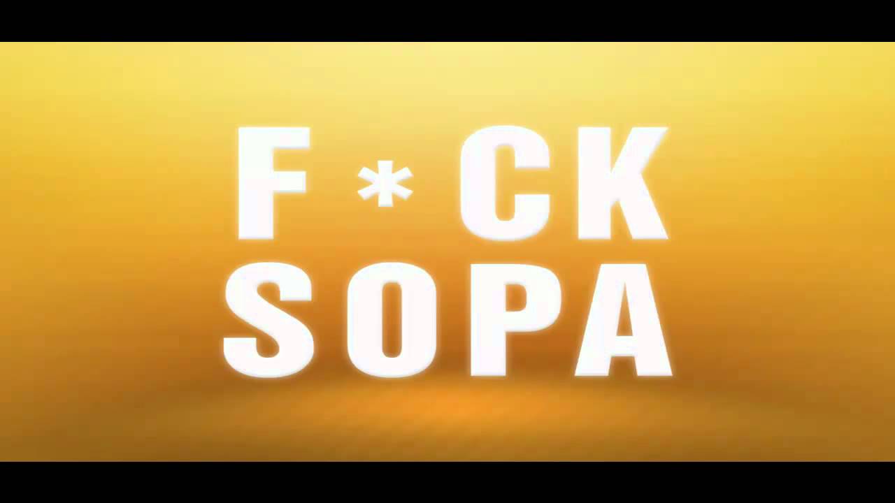 Watch SOPA Song (Danzig- Mother PARODY Song) on YouTube Watch SOPA Song (Danzig- Mother PARODY Song) on YouTube