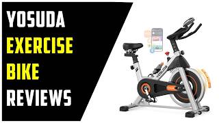 ✅YOSUDA Exercise Bike Review 2026 | Best Budget Magnetic Indoor Cycling Bike?