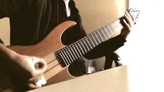 Hacktivist Guitar Cover - Hacktivist