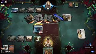 Mtg Arena Lifeline Deck Op Gameplay Finnish