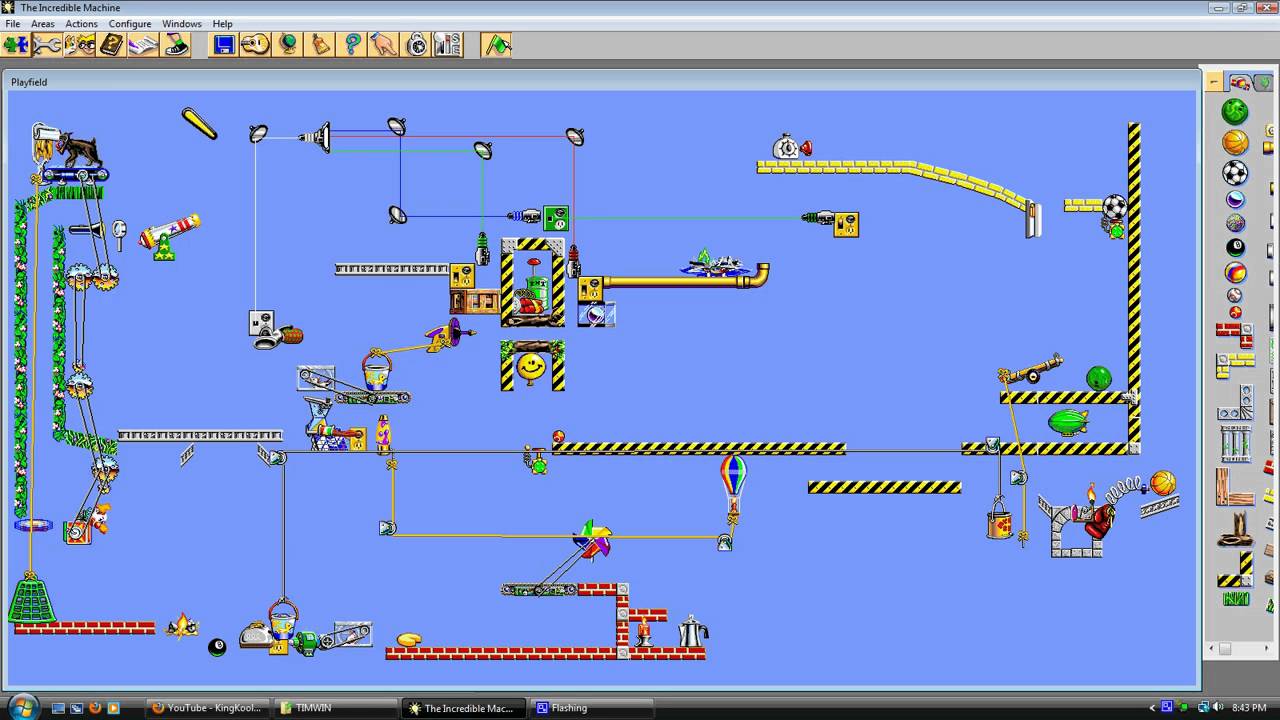 the incredible machine 3 new age