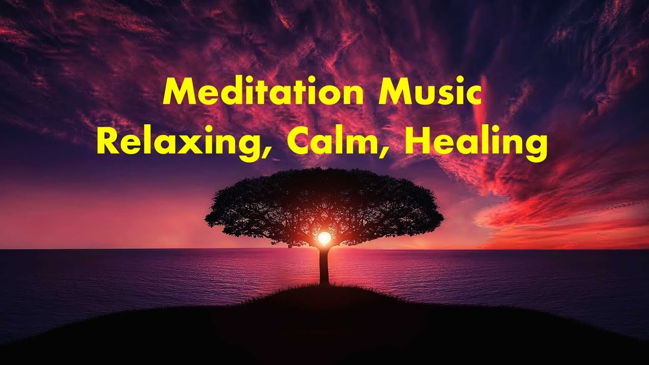 15 Minutes Meditation Music Relaxing Music Calm Music Healing Music