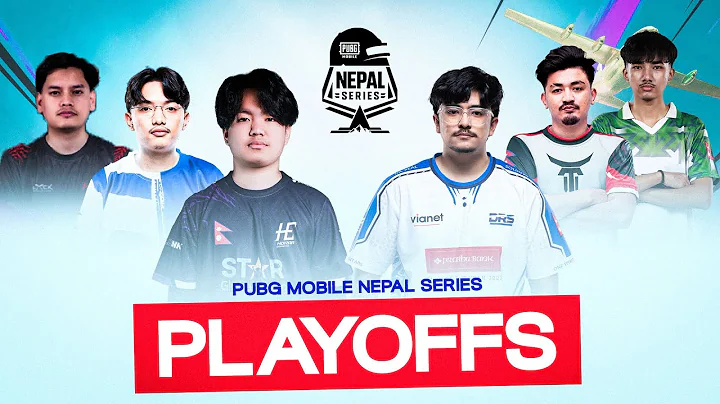 PUBG Mobile Nepal Series | Play Offs Last Day thumbnail