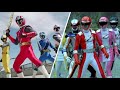 Top 5 WEAKEST Power Rangers Teams