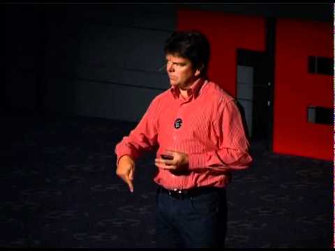 TEDxCapeTown: Edwin Roberts - Share The Vision Of ...