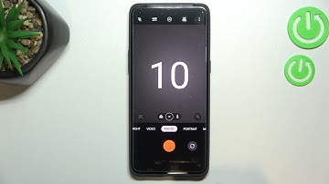 How to Set Camera Timer on OPPO Find X5 Pro