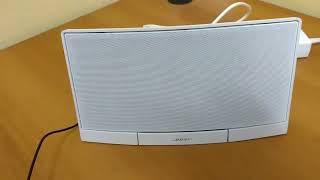 funcionamento Bose LifeStyle Roommate 