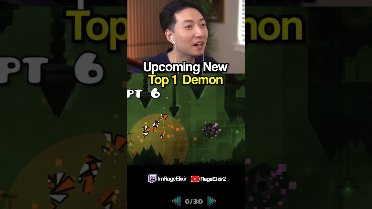 Bro Thinks He Can Beat The Top 1 Demon 💀
