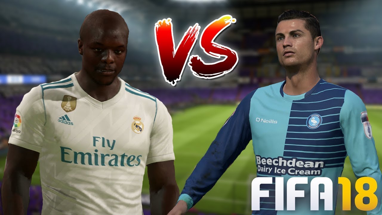 Akinfenwa Fifa 18 Akinfenwa Fifa 18