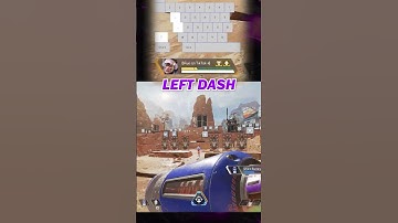 How To Vantage Dash? Short & Simple Tutorial #shorts #apextutorial #apexmovement #apexvantage