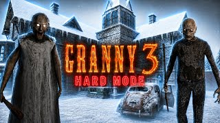 GRANNY 3 LIVE II JOIN FAST II TUNNEL ESCAPE screenshot 1