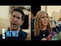 Jennifer Aniston and David Schwimmer Forget Theyre Friends in  Uber Eats Commercial  E News