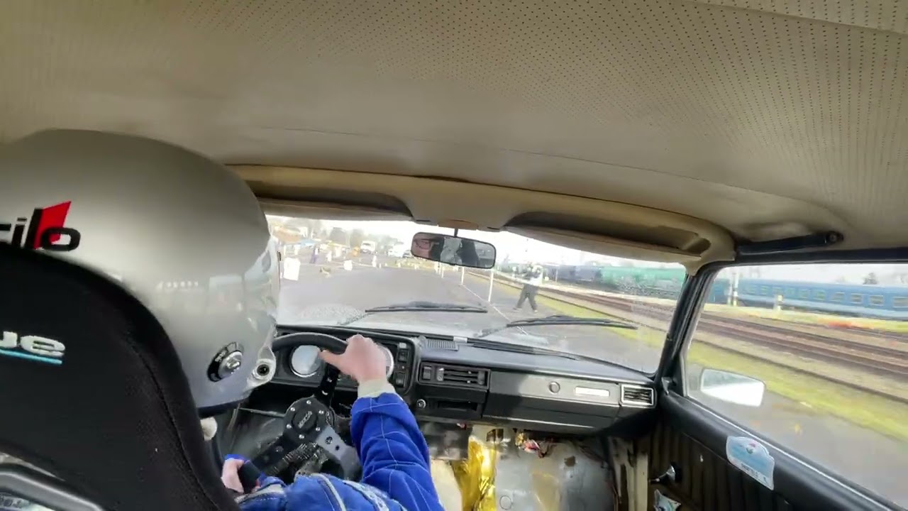 Tarnóczi Levente I Bortemplom Szlalom Kupa 2026 I Gy4