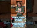 DIY Handsoap Process V1 #yapyapandhowler  #diyfoaminghandsoap  #diybeauty #costsavings
