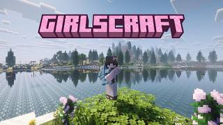GirlsCraft MC Modpack Release Demo Gameplay! screenshot 1