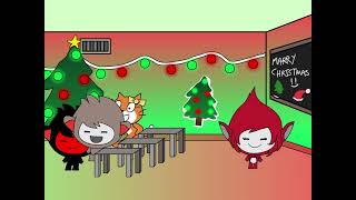 Evil Nano Gets Grounded Shorts - 12 Evil Nano Gets Grounded On Christmas