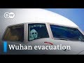 China coronavirus: Countries evacuate citizens out of Wuhan | DW News