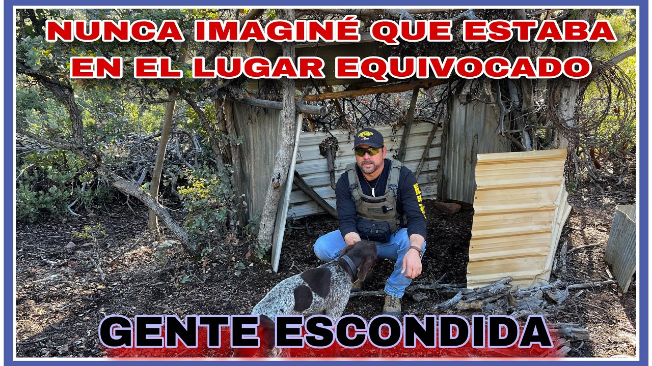 AVENTURA 421 FUI A QUITAR CÁMARAS ENTRE AL LUGAR EQUIVOCADO POR POCO Y NO LA CUENTO