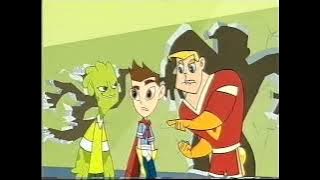 CITV Channel - adverts and continuity - January 2008