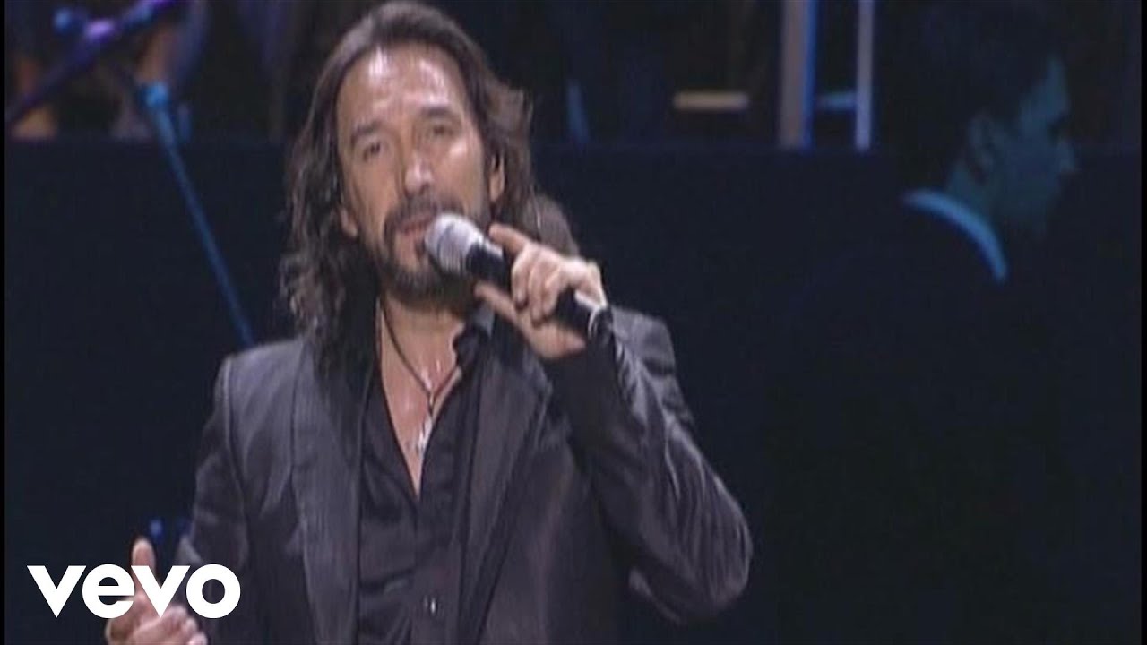 Marco Antonio Solís - Si Te Pudiera Mentir (En Vivo)