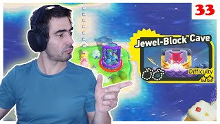 JEWEL BLOCK CAVE ➔ Super Mario Bros. Wonder Ep. 33 screenshot 5