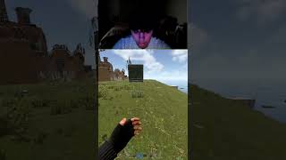 Luckiest Start In RUST? #rust #rustgame #rustconsole #rustshorts #pvp
