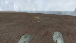 Morrowind: Vivec Vs. Dagoth Ur